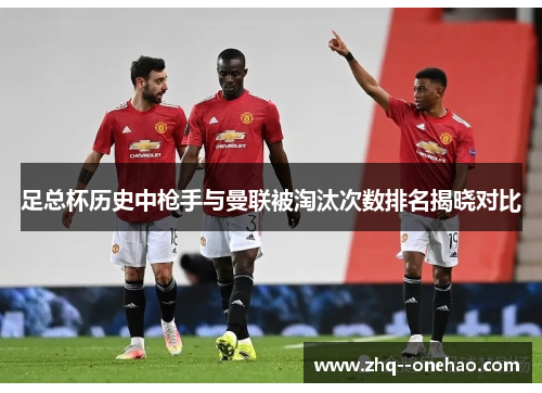足总杯历史中枪手与曼联被淘汰次数排名揭晓对比